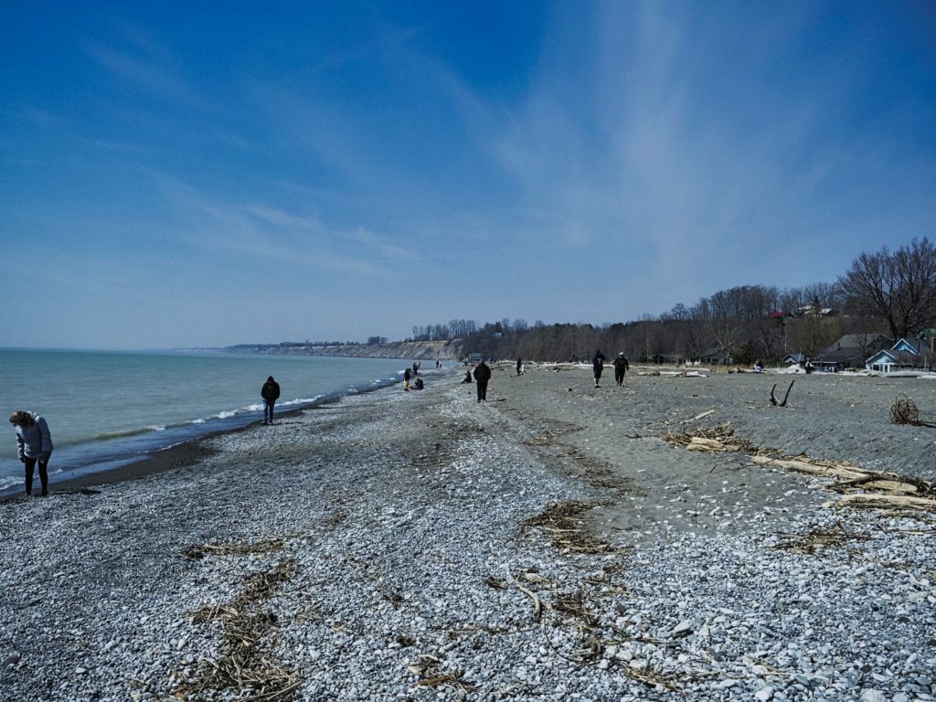 port bruce beach